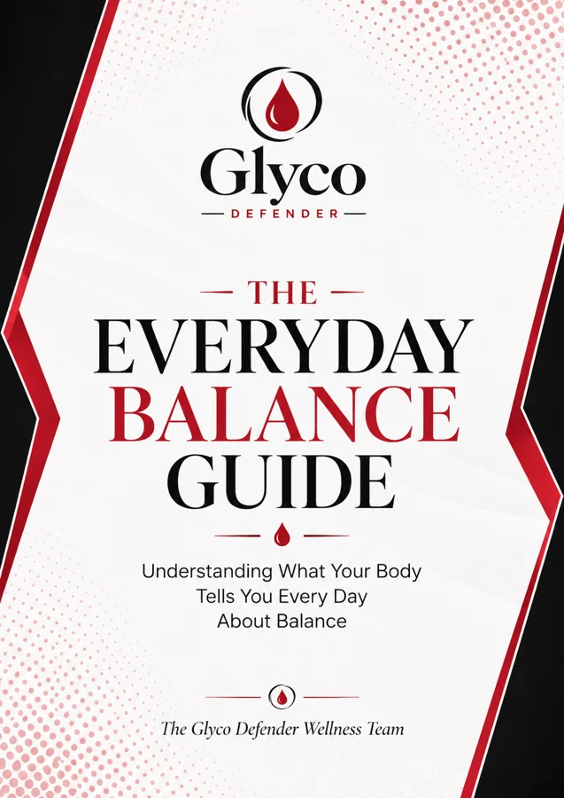 The Everyday Balance Guide free bonus guide