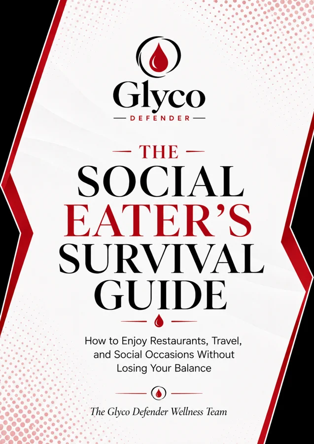 The Social Eater's Survival Guide free bonus guide
